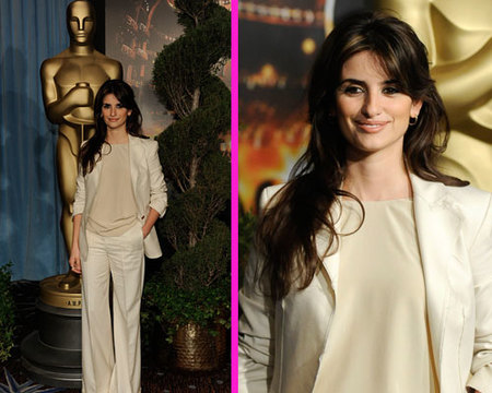 Penélope Cruz ya está de vuelta en Los Angeles
