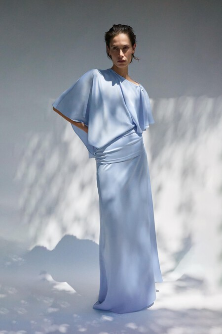 vestido midi