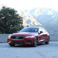 Estos son los 10 finalistas para el Mejor Coche del Año en el Mundo 2019, y sólo hay tres coches eléctricos