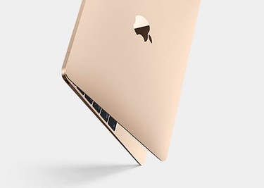 Macbook, el portátil de Apple que reinventa los portátiles