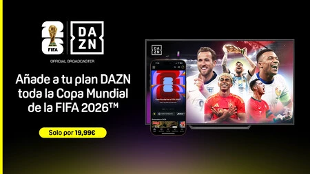 Dazn Mundial
