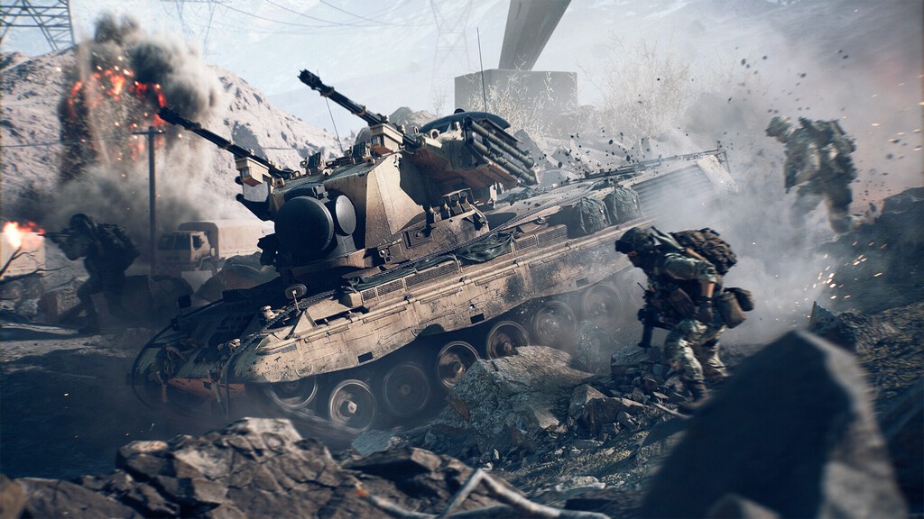 Battlefield 6 acaba ser lanzado y lo primero que han creado con su editor de mapas es... ¡uno de Call of Duty! 
