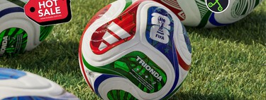 Mercado Libre remata el mini balón Adidas del Mundial en las últimas horas del Hot Sale 2026 con este cupón 
