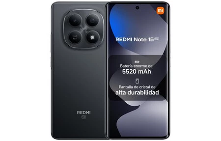 Xiaomi Redmi Note 15 5g