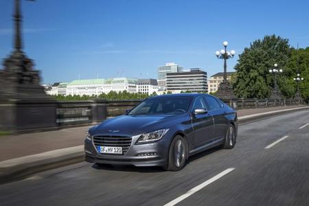 Hyundai Genesis 2014: llega a España el buque insignia por 67.750 euros