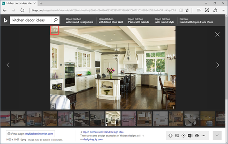 Las búsquedas inteligentes en imágenes llegan al buscador de Microsoft con Bing Visual Search