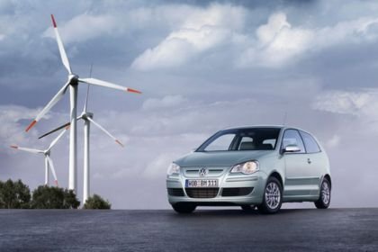 Polo BlueMotion, el más ahorrador del salón de Ginebra