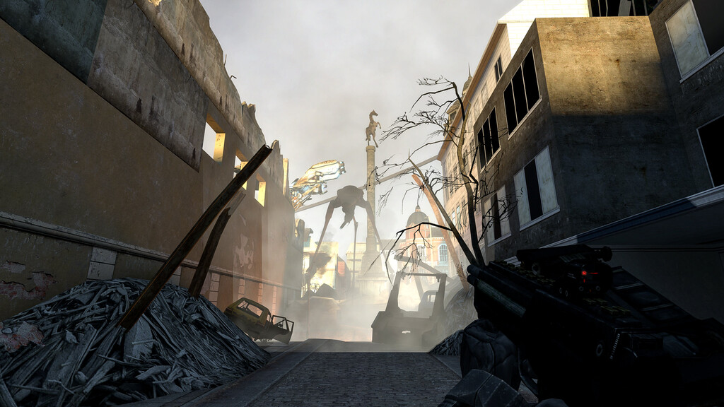 Han pasado más de 20 años y los rumores de esta legendaria saga vuelven más fuertes que nunca: Half-Life 3 será el final . Noticias en tiempo real