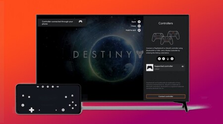 Stadia permitirá usar tu teléfono para jugar en Android Tv y Chromecast. Ya lo he probado y estas son mis impresiones