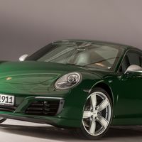 Porsche está de fiesta por la fabricación del 911 No. 1 millón