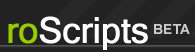 roScripts, directorio social de herramientas y utilidades para desarrolladores web