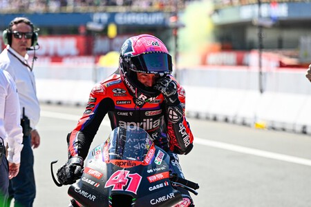 Aleix Espargaro Assen Motogp 2023