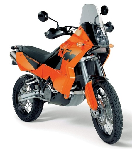 Ktm 950 Adventure S