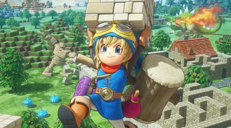 Dragon Quest Builders anuncia fecha de salida, portada y bonificaciones de reserva