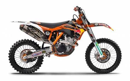 KTM 350 SX-F Factory Racing