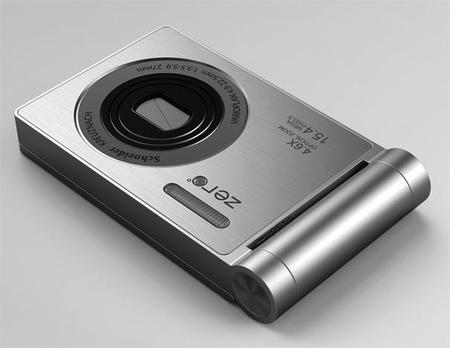 Zero Angel, un buen concepto para proteger las compactas