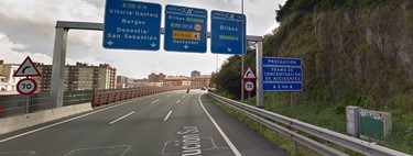 Todos los radares de Bilbao