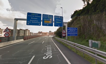 Todos los radares de Bilbao