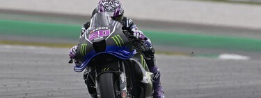 Crisis en Yamaha. Han tenido que abandonar los test de MotoGP porque su nuevo motor es un peligro para sus pilotos 