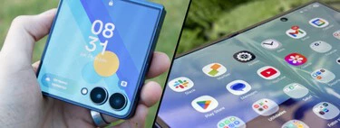 Comienzan a sonar las novedades en plegables Samsung de 2026 cuando aún estamos con las quinielas sobre los Galaxy S26