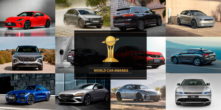 Mejor Coche del Año en el Mundo 2022: ya conocemos a los candidatos que aspirarán al trono