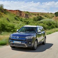 El SsangYong Tivoli Grand ya tiene precio: un SUV accesible con mucho maletero y posibilidad de etiqueta ECO, desde 16.200 euros