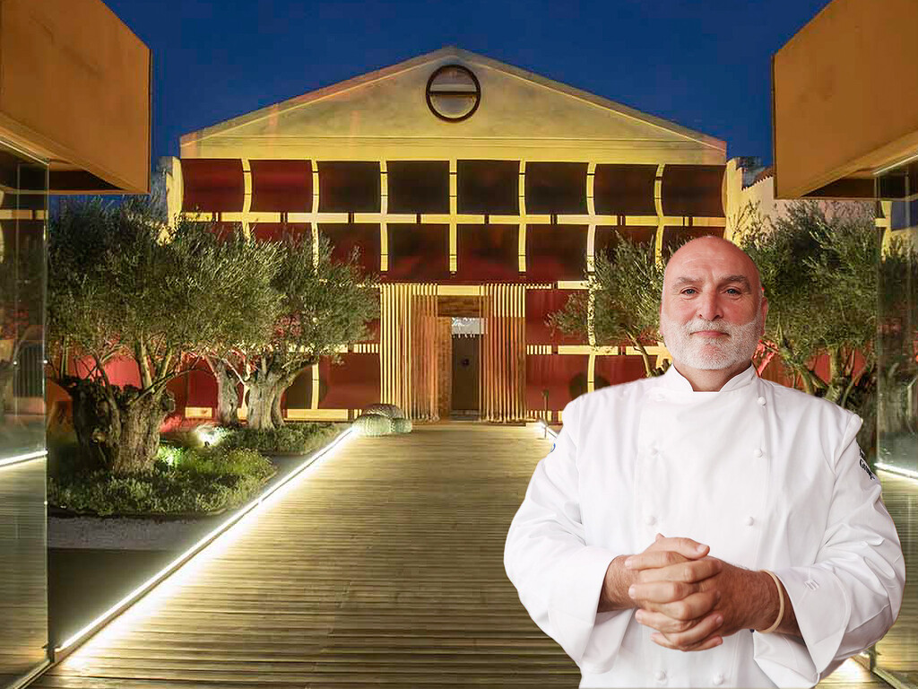 José Andrés se deshace en elogios con Ángel León después de que su restaurante en Cádiz haya quedado el último en la lista de los mejores restaurantes del mundo