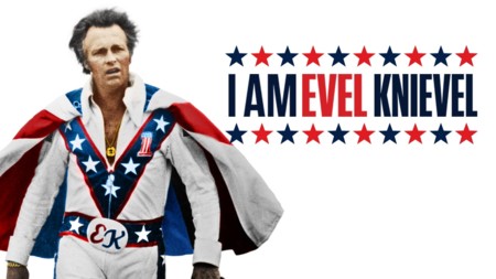 Navidades, dulces y cine: Yo soy Evel Knievel, el documental