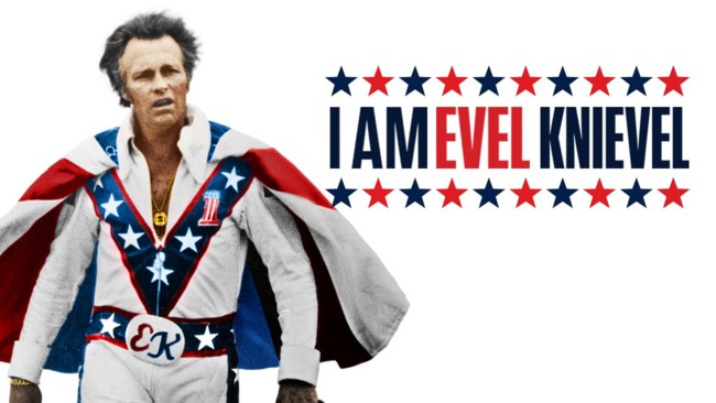 I am Evel Knievel