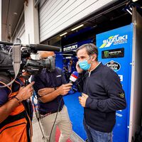 Davide Brivio, la última baza de Honda para retener a Marc Márquez. Estaría cerca de dejar la F1 para volver a MotoGP 