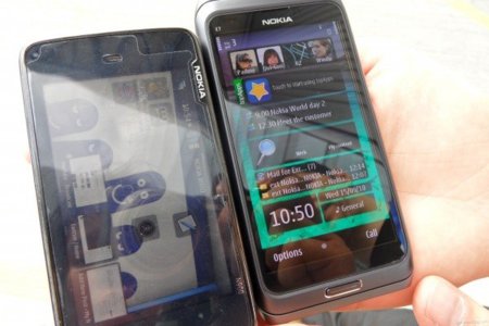 Nokia CBD, algunos detalles sobre las nuevas pantallas