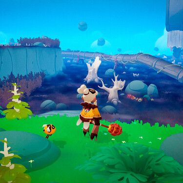 Un pequeño estudio de Barcelona nos rompió el corazón con su primer juego. Ahora apuestan por algo radicalmente distinto, mezclando acción y Pokémon