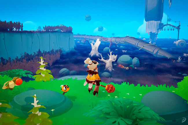 Un pequeño estudio de Barcelona nos rompió el corazón con su primer juego. Ahora apuestan por algo radicalmente distinto, mezclando acción y Pokémon