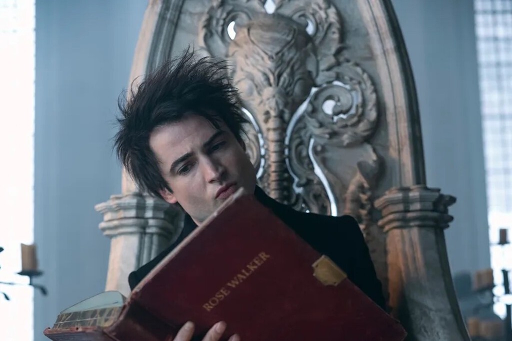 Netflix lanza un episodio extra de 'Sandman'. Es otra prueba de que quiere distanciarse de los atracones de episodios 