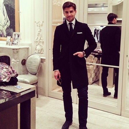 5 famosos con estilo a los que tienes que seguir en Instagram (II)