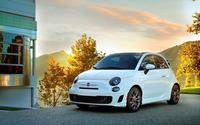 Un nuevo y elegante italiano: FIAT 500c GQ Edition