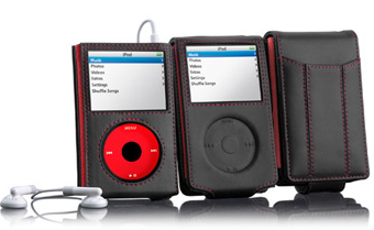 Fundas exclusivas para el iPod 5G U2