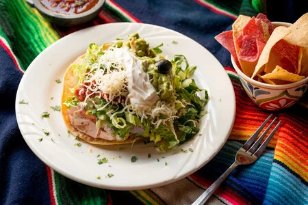 Cómo hacer pata para tostadas. Un antojito tradicional de México