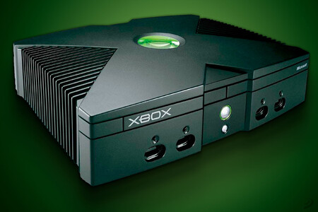 Primera Xbox