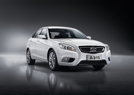 Baic A135