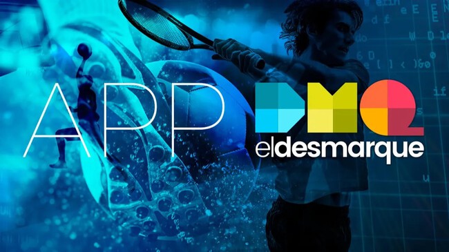 App El Desmarque Hbbtv B8b7