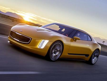 ¿Veremos el Kia GT4 Stinger en la calle?