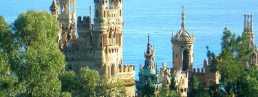 Em 1987, um médico construiu um castelo com as próprias mãos na Espanha 