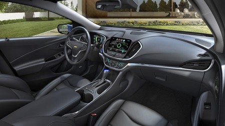 Chevrolet Volt Interior