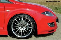 SEAT León preparado por JE Design