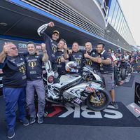 Raffaele De Rosa, de campeón de Europa a piloto de pruebas de Althea Racing