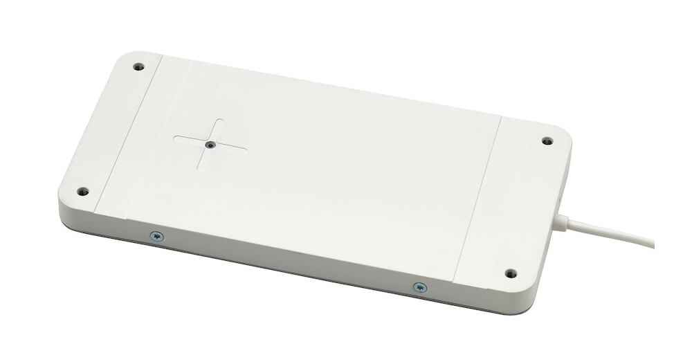 IKEA lanza la base de carga SJÖMÄRKE que convierte casi cualquier mesa en un cargador inalámbrico e invisible