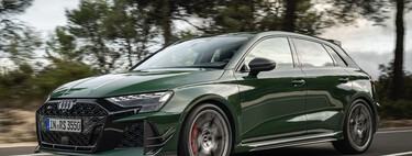 Así es el hot-hatch más explosivo que ha creado Audi: una edición de 400 hp que pronto veremos en México