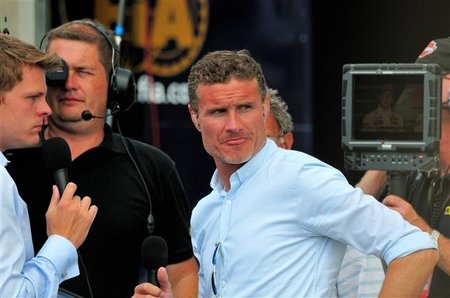 David Coulthard: "Con esos resultados Felipe Massa no estará en Ferrari mucho más tiempo"