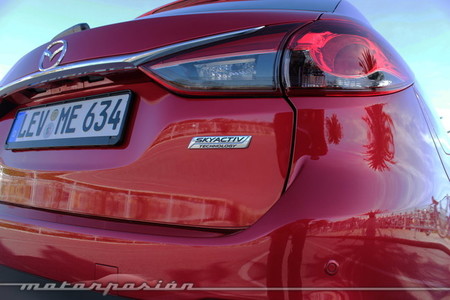 Mazda6 Wagon